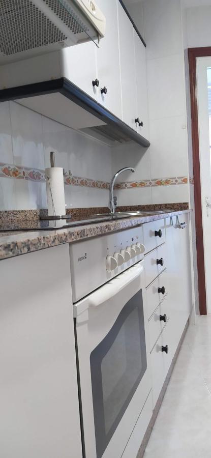 Moderno Y Luminoso 2 Dormitorios Con Todas Las Comodidades En Pontevedra Ciudad Eksteriør billede
