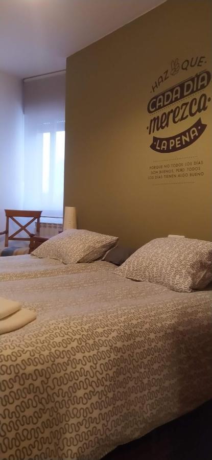 Moderno Y Luminoso 2 Dormitorios Con Todas Las Comodidades En Pontevedra Ciudad Eksteriør billede