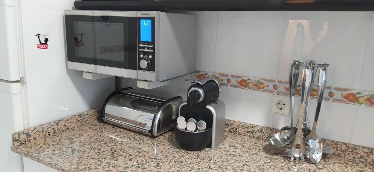 Moderno Y Luminoso 2 Dormitorios Con Todas Las Comodidades En Pontevedra Ciudad Eksteriør billede