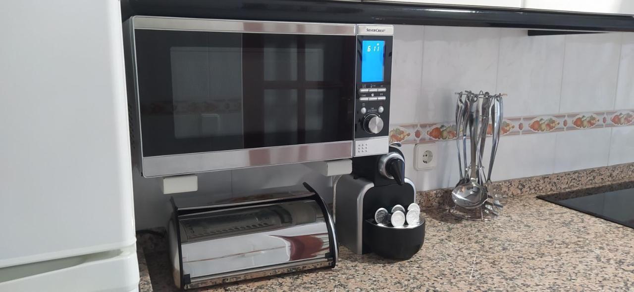 Moderno Y Luminoso 2 Dormitorios Con Todas Las Comodidades En Pontevedra Ciudad Eksteriør billede