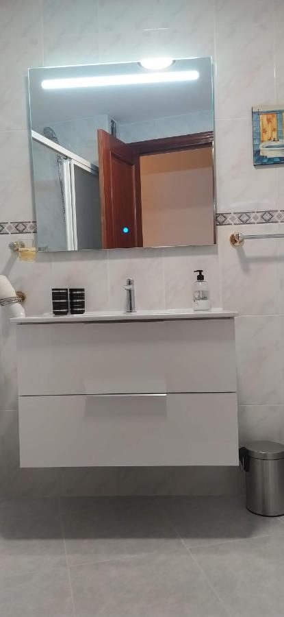 Moderno Y Luminoso 2 Dormitorios Con Todas Las Comodidades En Pontevedra Ciudad Eksteriør billede
