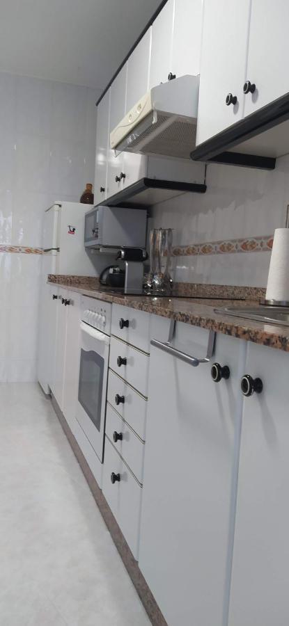 Moderno Y Luminoso 2 Dormitorios Con Todas Las Comodidades En Pontevedra Ciudad Eksteriør billede