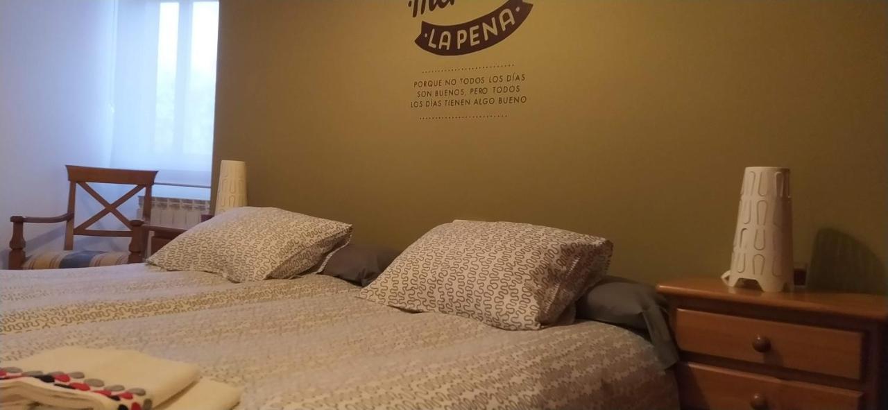 Moderno Y Luminoso 2 Dormitorios Con Todas Las Comodidades En Pontevedra Ciudad Eksteriør billede