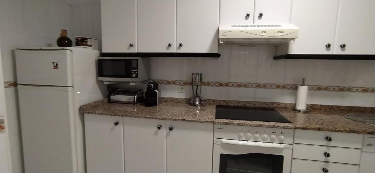 Moderno Y Luminoso 2 Dormitorios Con Todas Las Comodidades En Pontevedra Ciudad Eksteriør billede