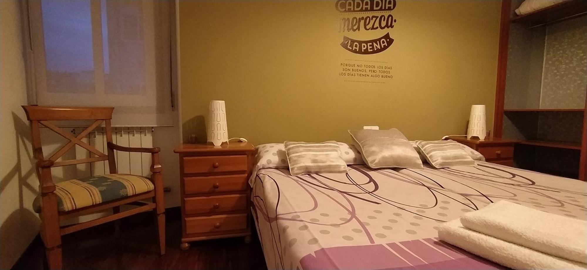 Moderno Y Luminoso 2 Dormitorios Con Todas Las Comodidades En Pontevedra Ciudad Eksteriør billede