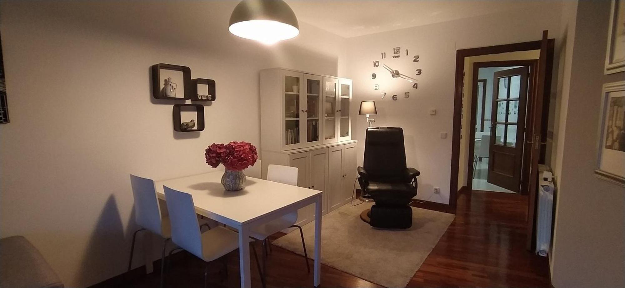 Moderno Y Luminoso 2 Dormitorios Con Todas Las Comodidades En Pontevedra Ciudad Eksteriør billede