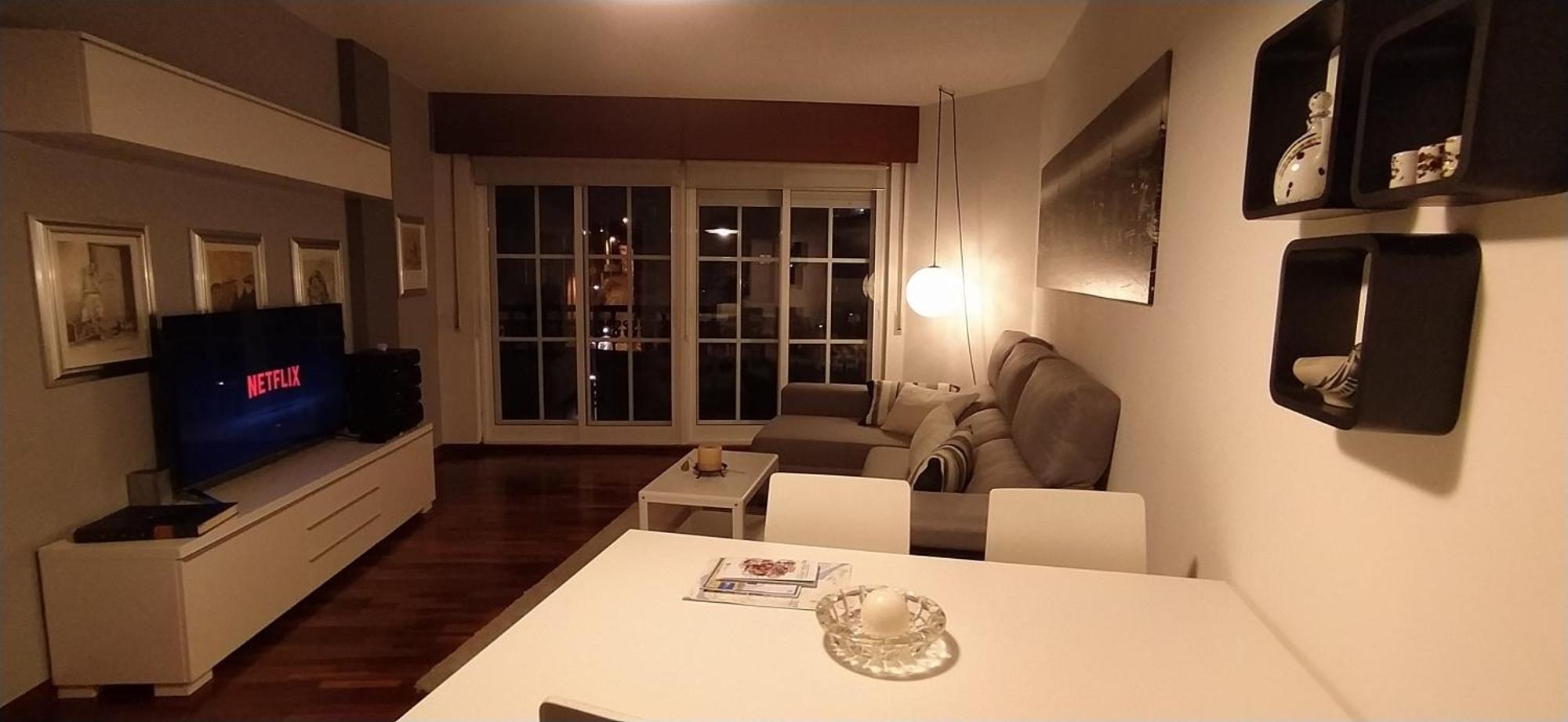 Moderno Y Luminoso 2 Dormitorios Con Todas Las Comodidades En Pontevedra Ciudad Eksteriør billede